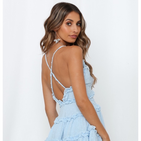 Hello Molly- Cities Never Sleep Dress - Picture 7 of 9